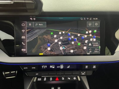 Audi A3 Sportback 35 TFSI Mild Hybrid 150 S tronic 7 S line   - 38