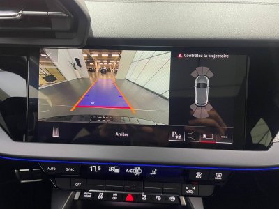 Audi A3 Sportback 35 TFSI Mild Hybrid 150 S tronic 7 S line   - 39