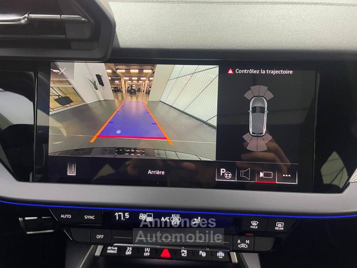 Audi A3 Sportback 35 TFSI Mild Hybrid 150 S tronic 7 S line - 39