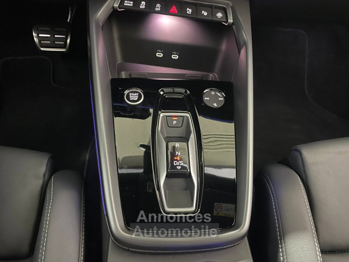 Audi A3 Sportback 35 TFSI Mild Hybrid 150 S tronic 7 S line - 41