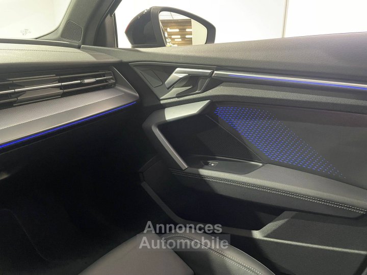 Audi A3 Sportback 35 TFSI Mild Hybrid 150 S tronic 7 S line - 42