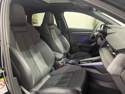 Audi A3 Sportback 35 TFSI Mild Hybrid 150 S tronic 7 S line   - 43