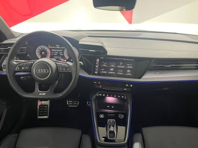 Audi A3 Sportback 35 TFSI Mild Hybrid 150 S tronic 7 S line   - 44