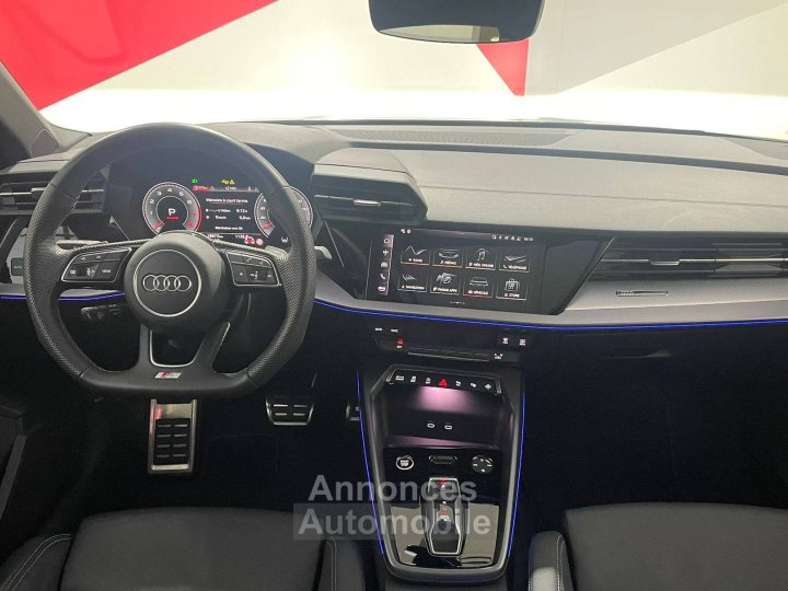 Audi A3 Sportback 35 TFSI Mild Hybrid 150 S tronic 7 S line - 44