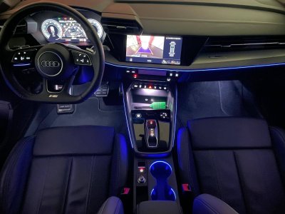 Audi A3 Sportback 35 TFSI Mild Hybrid 150 S tronic 7 S line   - 45