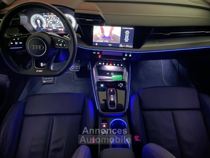 Audi A3 Sportback 35 TFSI Mild Hybrid 150 S tronic 7 S line - 45