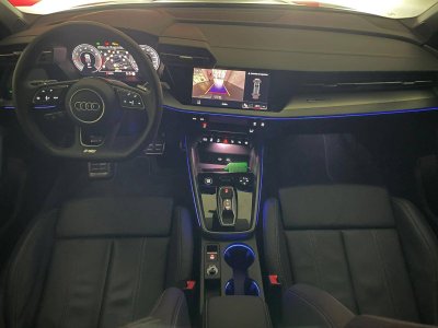 Audi A3 Sportback 35 TFSI Mild Hybrid 150 S tronic 7 S line   - 46