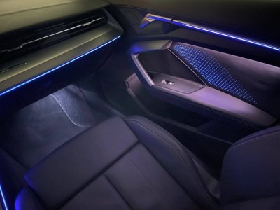 Audi A3 Sportback 35 TFSI Mild Hybrid 150 S tronic 7 S line   - 47