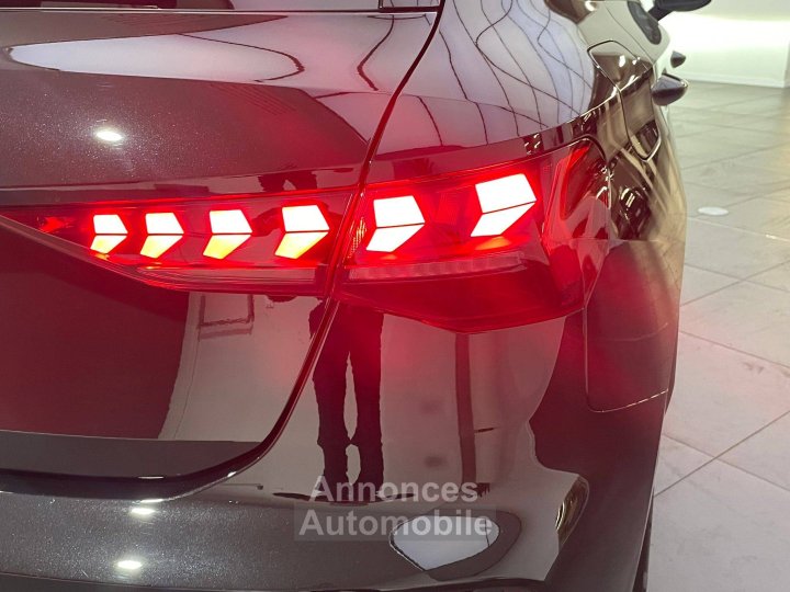 Audi A3 Sportback 35 TFSI Mild Hybrid 150 S tronic 7 S line - 50