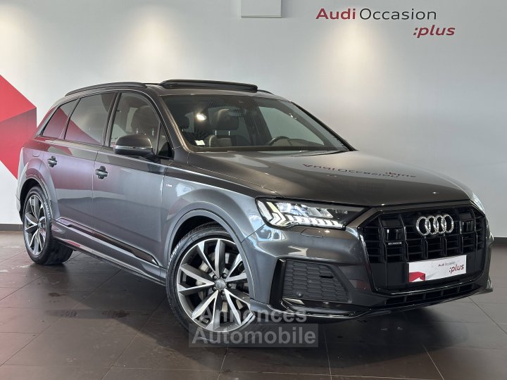 Audi Q7 50 TDI 286 Tiptronic 8 Quattro 5pl S line - 1