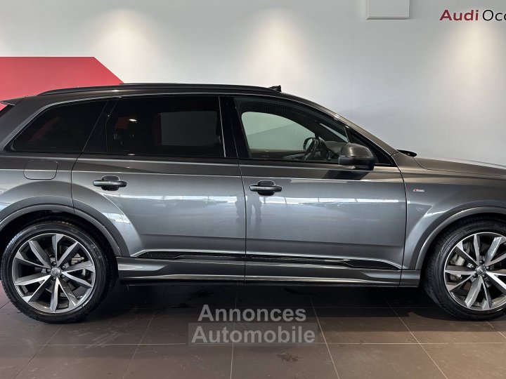 Audi Q7 50 TDI 286 Tiptronic 8 Quattro 5pl S line - 2
