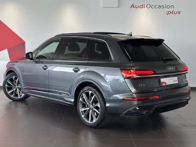 Audi Q7 50 TDI 286 Tiptronic 8 Quattro 5pl S line   - 4