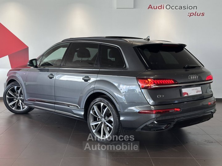 Audi Q7 50 TDI 286 Tiptronic 8 Quattro 5pl S line - 4