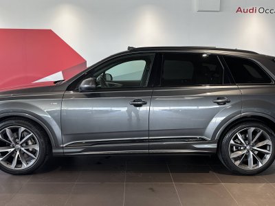Audi Q7 50 TDI 286 Tiptronic 8 Quattro 5pl S line   - 5