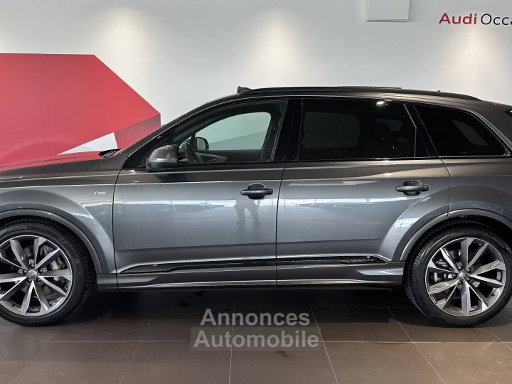 Audi Q7 50 TDI 286 Tiptronic 8 Quattro 5pl S line - 5