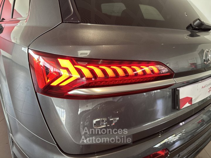 Audi Q7 50 TDI 286 Tiptronic 8 Quattro 5pl S line - 6