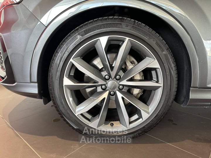 Audi Q7 50 TDI 286 Tiptronic 8 Quattro 5pl S line - 7