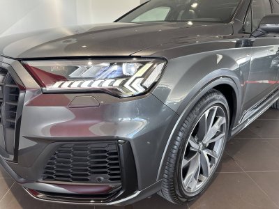 Audi Q7 50 TDI 286 Tiptronic 8 Quattro 5pl S line   - 8