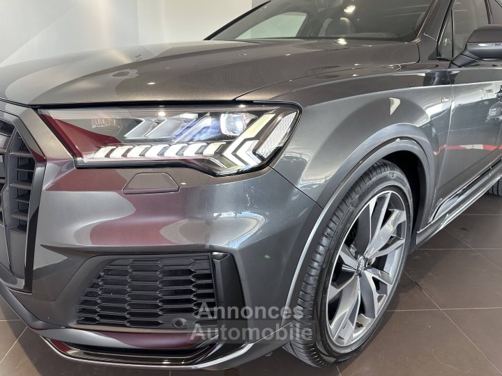 Audi Q7 50 TDI 286 Tiptronic 8 Quattro 5pl S line - 8