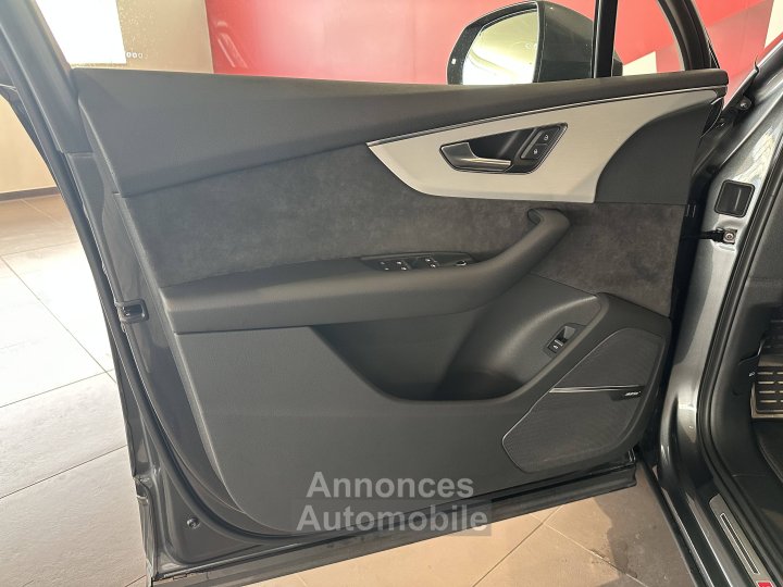 Audi Q7 50 TDI 286 Tiptronic 8 Quattro 5pl S line - 9
