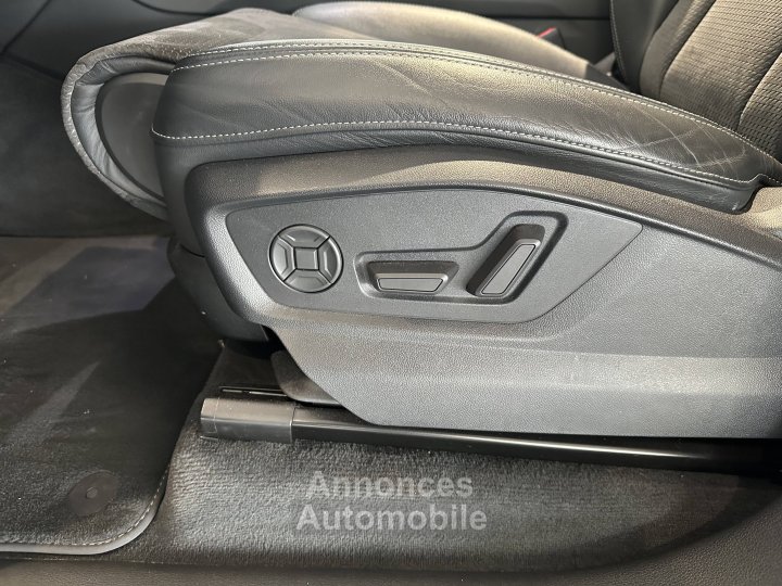 Audi Q7 50 TDI 286 Tiptronic 8 Quattro 5pl S line - 11