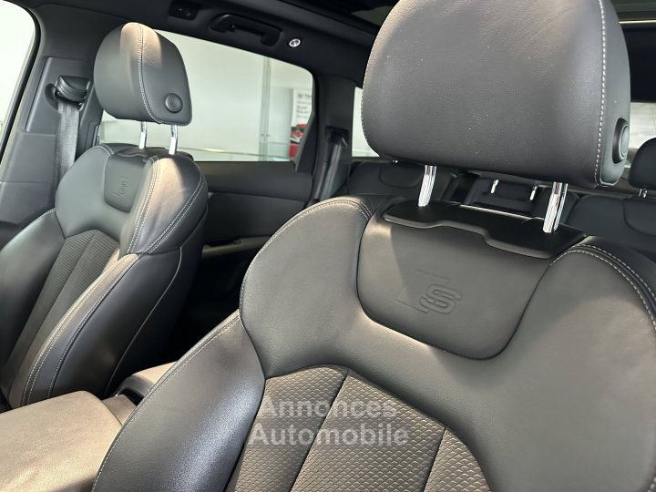 Audi Q7 50 TDI 286 Tiptronic 8 Quattro 5pl S line - 12