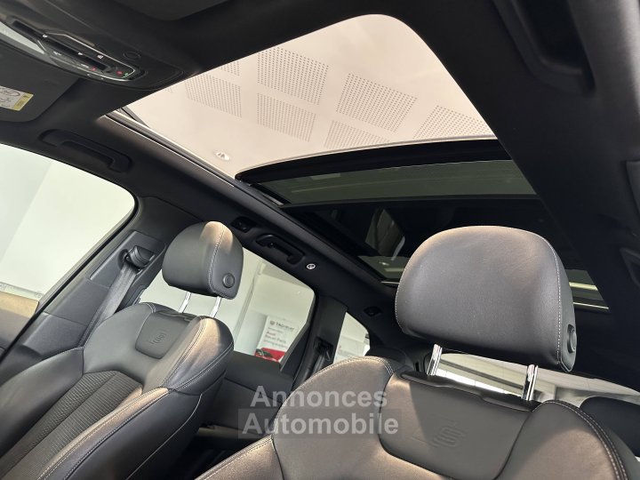 Audi Q7 50 TDI 286 Tiptronic 8 Quattro 5pl S line - 13