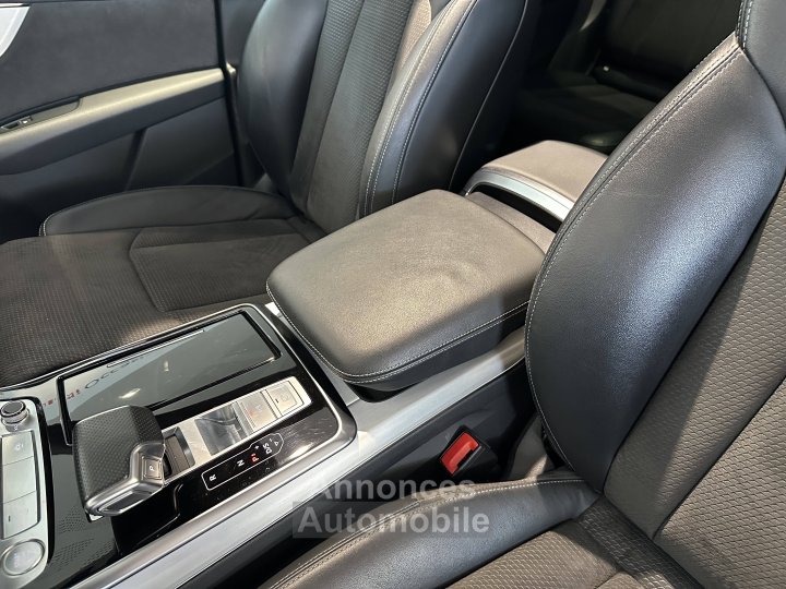 Audi Q7 50 TDI 286 Tiptronic 8 Quattro 5pl S line - 15