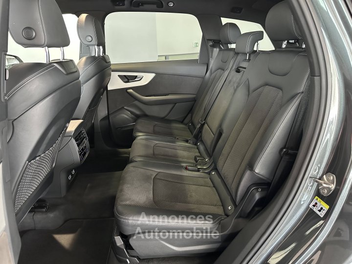 Audi Q7 50 TDI 286 Tiptronic 8 Quattro 5pl S line - 16