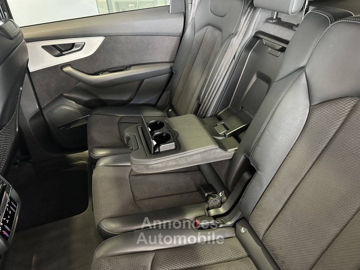 Audi Q7 50 TDI 286 Tiptronic 8 Quattro 5pl S line - 17