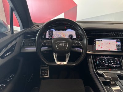 Audi Q7 50 TDI 286 Tiptronic 8 Quattro 5pl S line   - 19