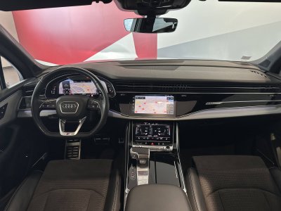 Audi Q7 50 TDI 286 Tiptronic 8 Quattro 5pl S line   - 20