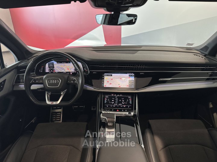 Audi Q7 50 TDI 286 Tiptronic 8 Quattro 5pl S line - 20