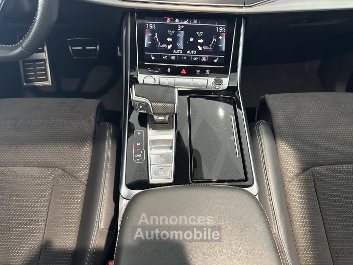 Audi Q7 50 TDI 286 Tiptronic 8 Quattro 5pl S line - 21