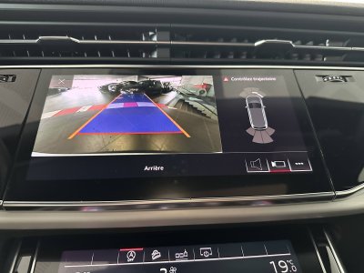 Audi Q7 50 TDI 286 Tiptronic 8 Quattro 5pl S line   - 23