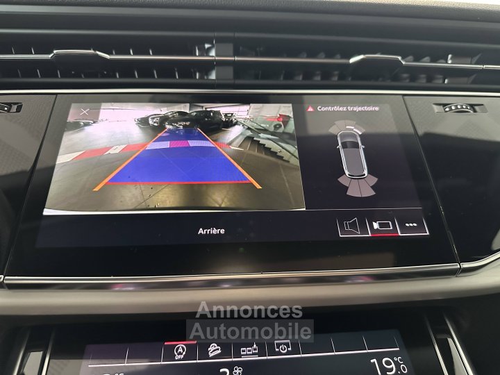 Audi Q7 50 TDI 286 Tiptronic 8 Quattro 5pl S line - 23