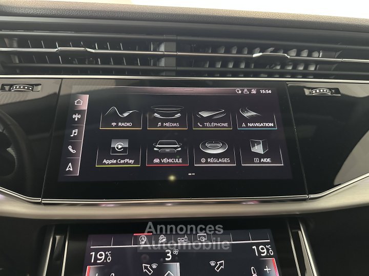 Audi Q7 50 TDI 286 Tiptronic 8 Quattro 5pl S line - 24