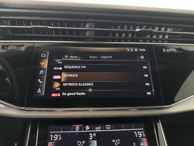 Audi Q7 50 TDI 286 Tiptronic 8 Quattro 5pl S line   - 25