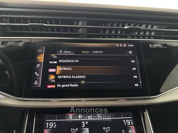 Audi Q7 50 TDI 286 Tiptronic 8 Quattro 5pl S line - 25