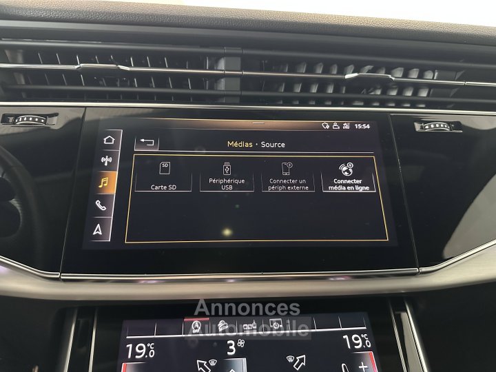 Audi Q7 50 TDI 286 Tiptronic 8 Quattro 5pl S line - 26