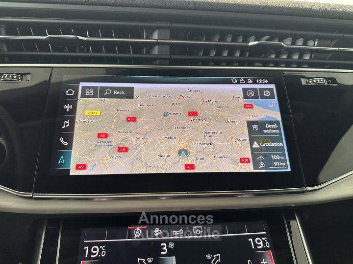 Audi Q7 50 TDI 286 Tiptronic 8 Quattro 5pl S line - 27