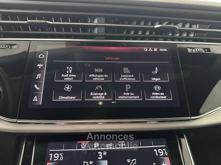 Audi Q7 50 TDI 286 Tiptronic 8 Quattro 5pl S line - 29