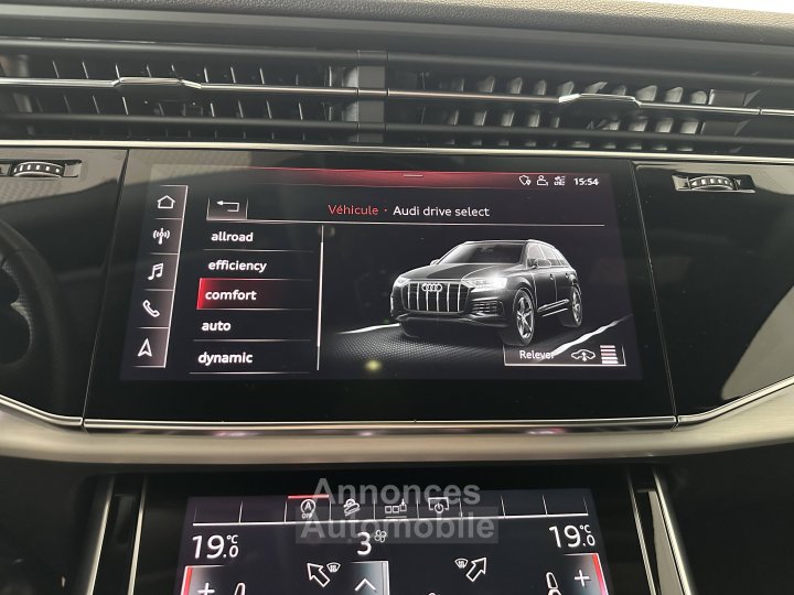 Audi Q7 50 TDI 286 Tiptronic 8 Quattro 5pl S line - 30