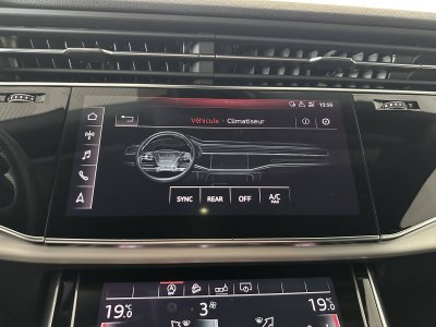 Audi Q7 50 TDI 286 Tiptronic 8 Quattro 5pl S line   - 33