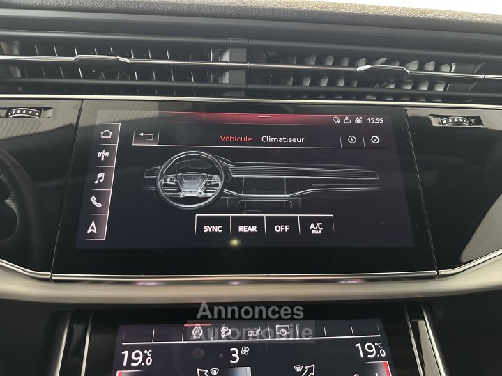 Audi Q7 50 TDI 286 Tiptronic 8 Quattro 5pl S line - 33