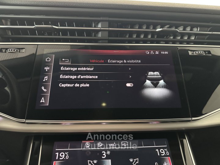 Audi Q7 50 TDI 286 Tiptronic 8 Quattro 5pl S line - 34