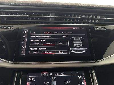 Audi Q7 50 TDI 286 Tiptronic 8 Quattro 5pl S line   - 35