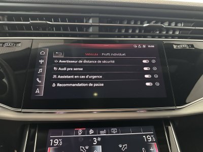 Audi Q7 50 TDI 286 Tiptronic 8 Quattro 5pl S line   - 36