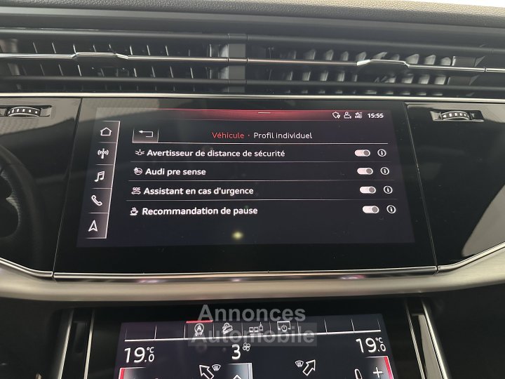 Audi Q7 50 TDI 286 Tiptronic 8 Quattro 5pl S line - 36