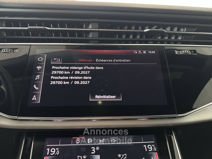 Audi Q7 50 TDI 286 Tiptronic 8 Quattro 5pl S line - 37